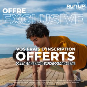 Run'UP Forme Offre juin 2025