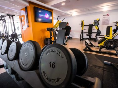 salle de sport runup fitness