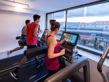 salle de sport runup cardio