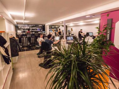 salle de sport runup gym