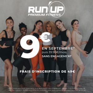 Promotion septembre