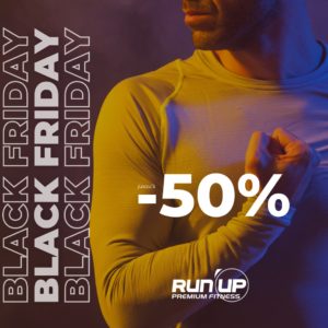 La Black Week chez Run'UP Forme